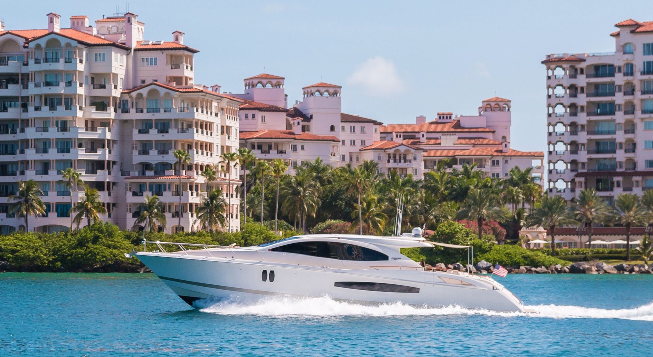 private yacht rental miami